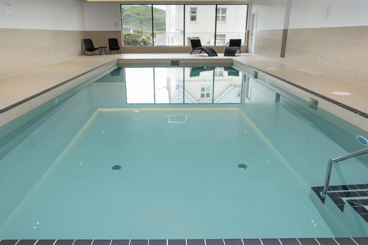 2 Putsborough - Luxury Apartment At Byron Woolacombe, Only 4 Minute Walk To Woolacombe Beach! Bagian luar foto