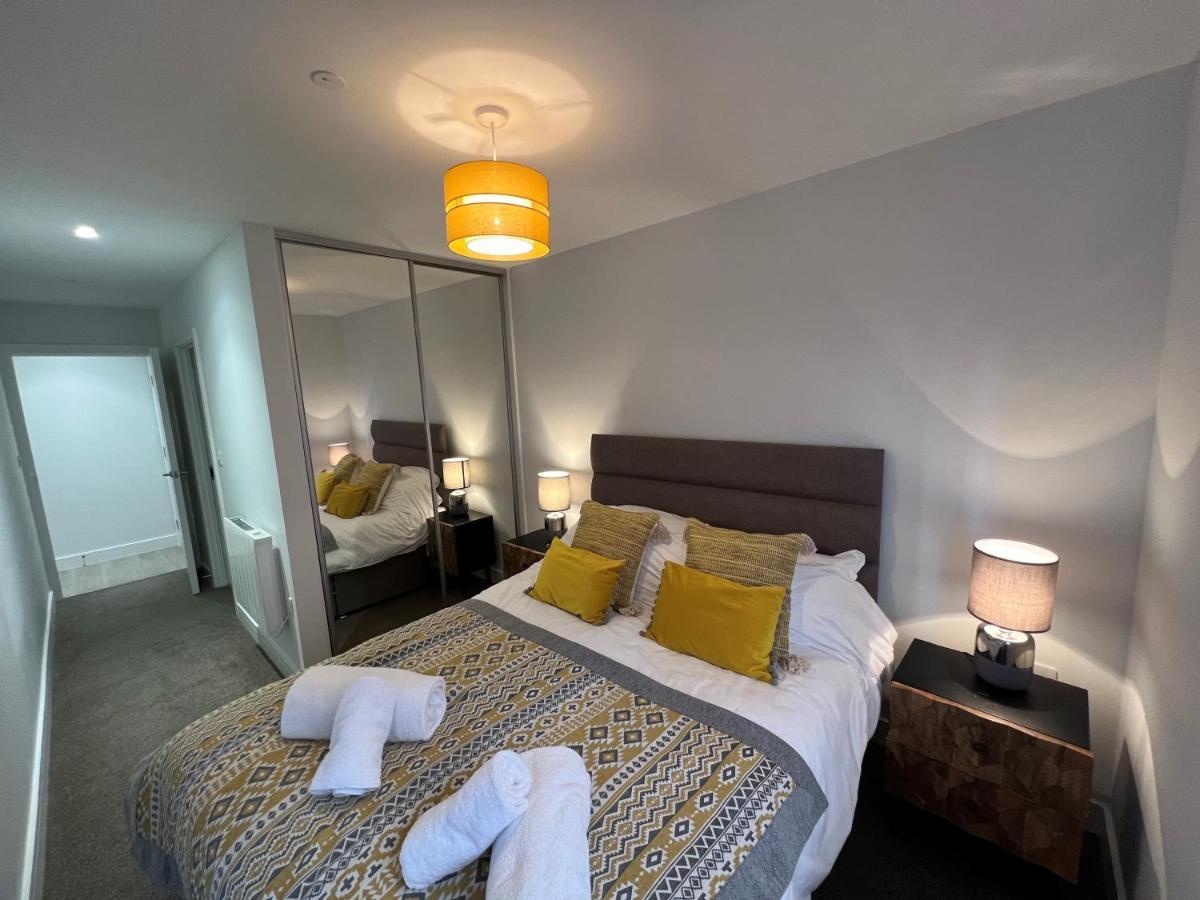 2 Putsborough - Luxury Apartment At Byron Woolacombe, Only 4 Minute Walk To Woolacombe Beach! Bagian luar foto