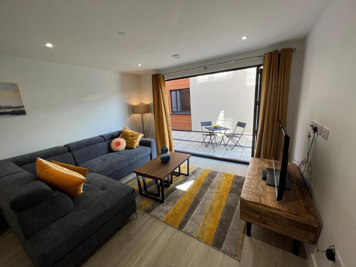 2 Putsborough - Luxury Apartment At Byron Woolacombe, Only 4 Minute Walk To Woolacombe Beach! Bagian luar foto