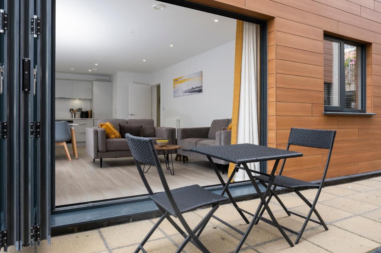 2 Putsborough - Luxury Apartment At Byron Woolacombe, Only 4 Minute Walk To Woolacombe Beach! Bagian luar foto