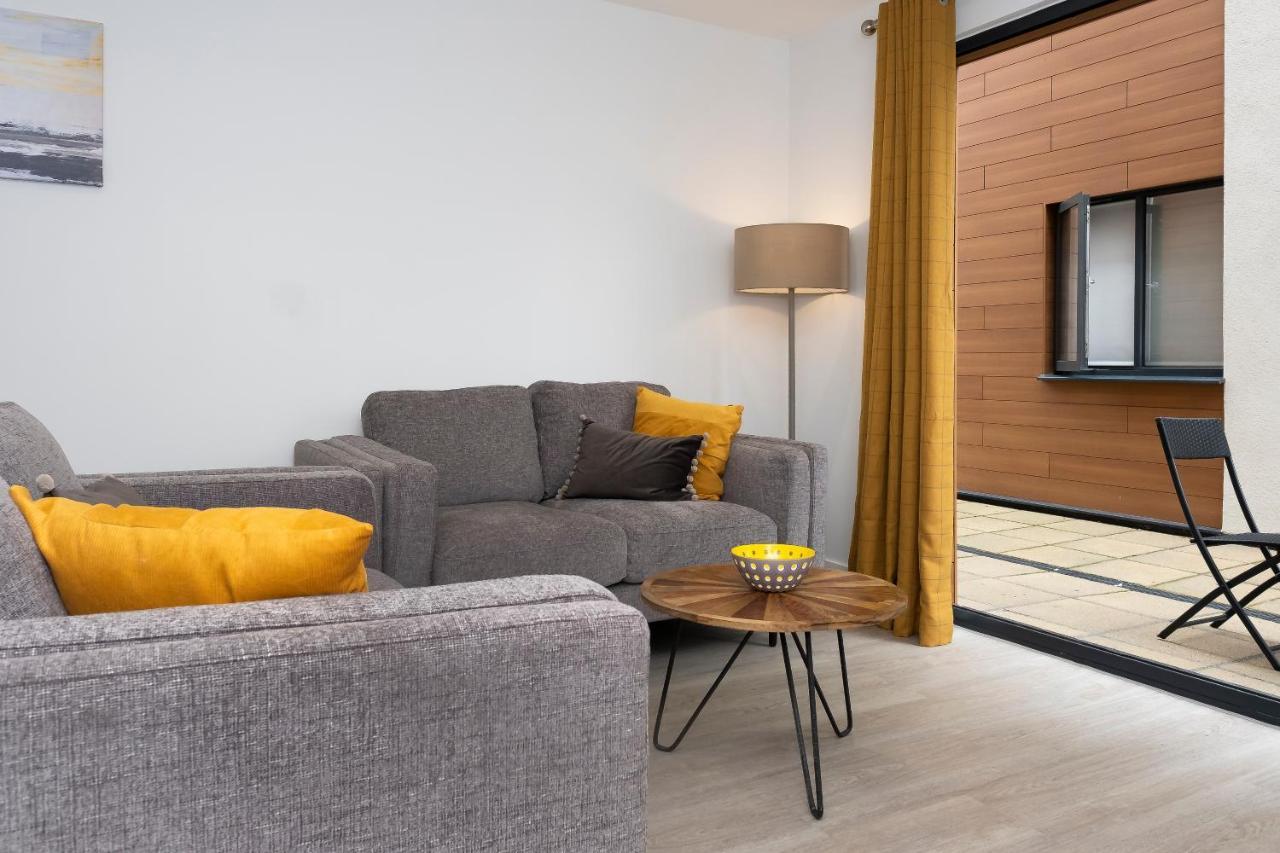 2 Putsborough - Luxury Apartment At Byron Woolacombe, Only 4 Minute Walk To Woolacombe Beach! Bagian luar foto